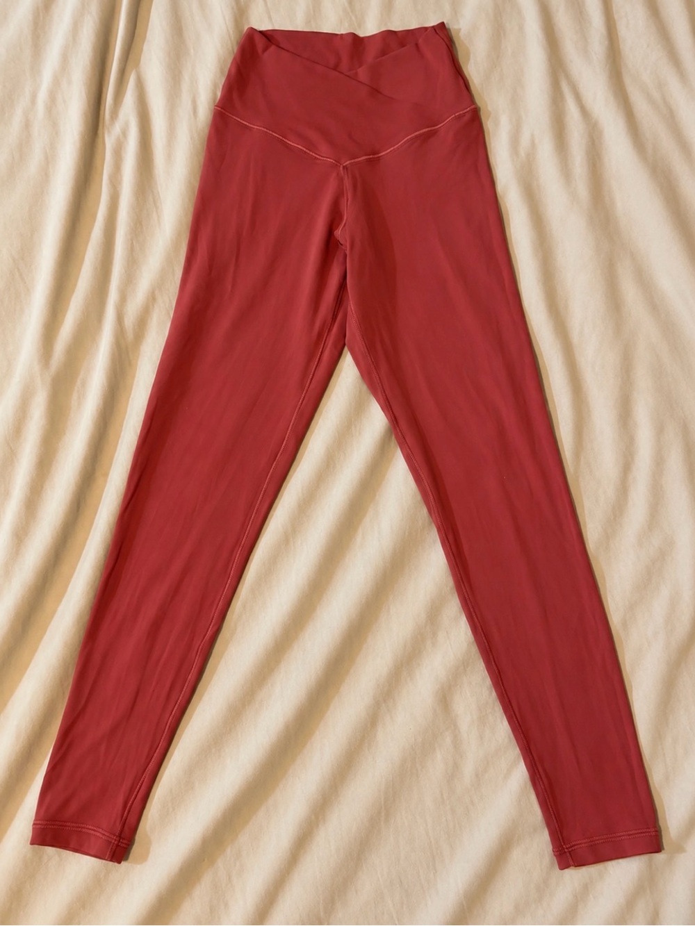 aerie Kids High-Waist Leggings - Rose